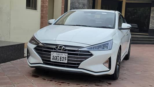 Hyundai Elantra 1.6L (Dec 2023)