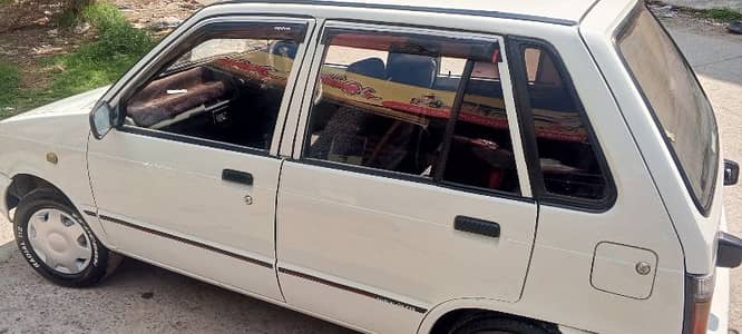 Suzuki Mehran VX 2016