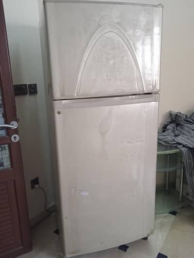 Dawlance Golden Refrigerator
