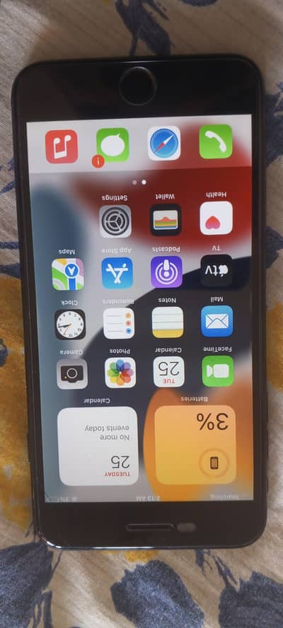Apple iPhone 7 Plus pta approved 128gb