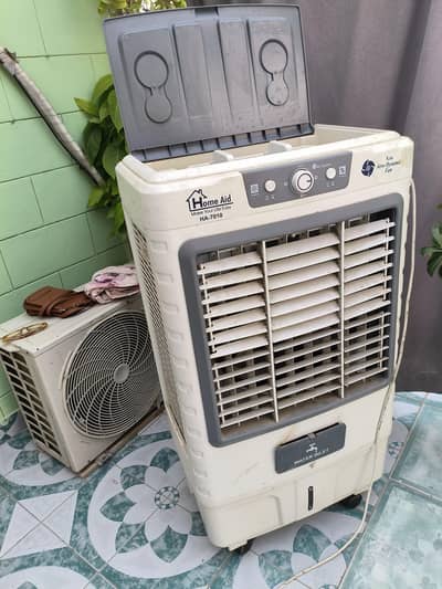 air cooler 1 month use hwua h