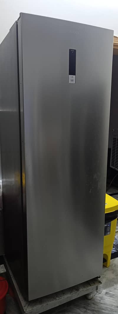 vertical imported Kenwood freezer UK