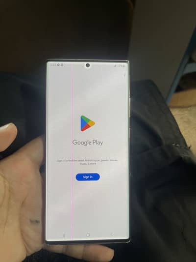 Samsung Mobile Note 20 Ultra