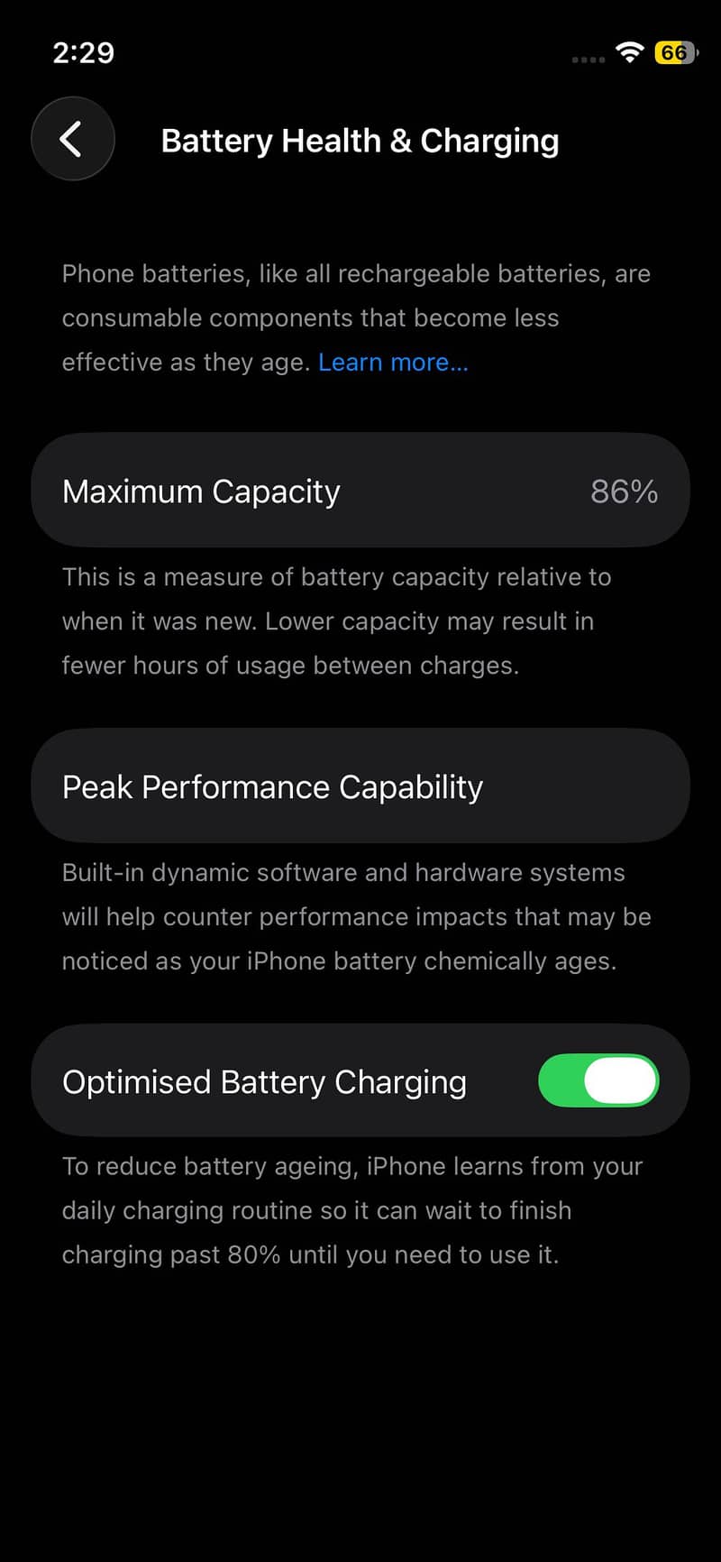 Apple iPhone 12 mini 6