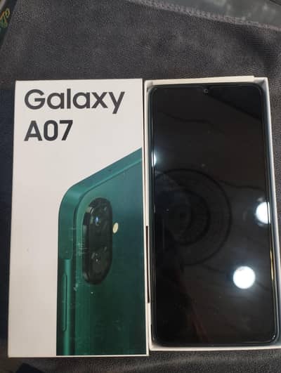Samsung Mobile A07 5G 6/128