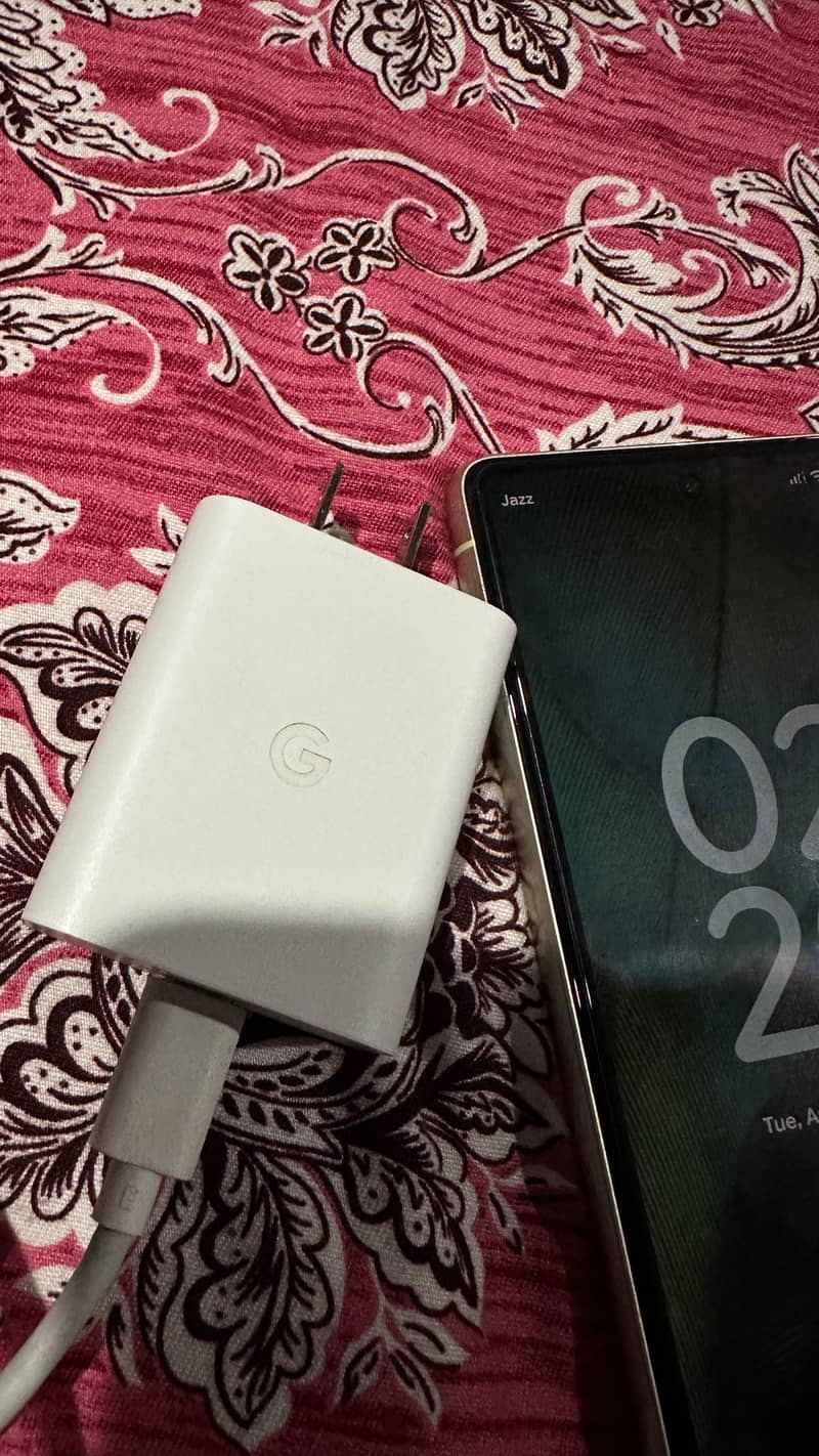 Google Pixel 7 6