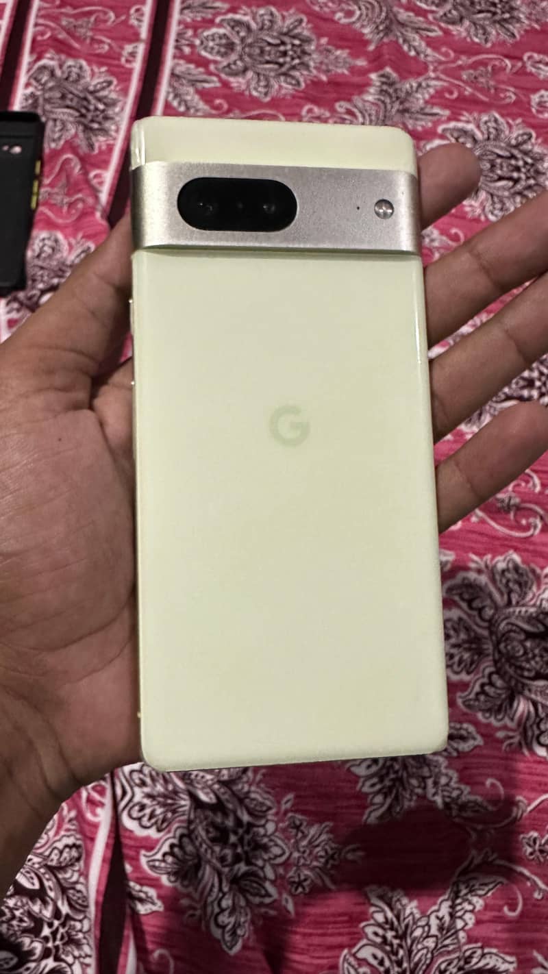 Google Pixel 7 8