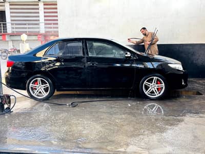 Toyota Corolla GLI 2012