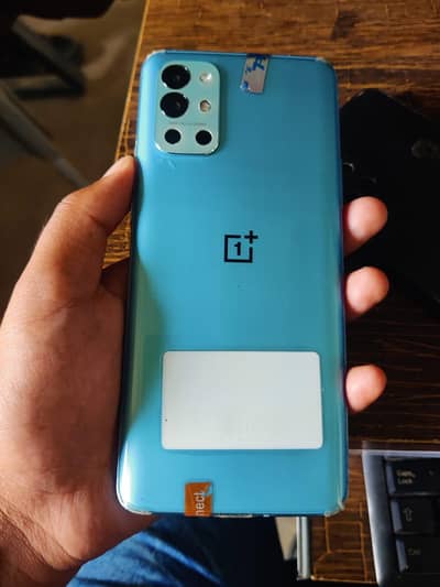 One Plus 9R 12/256 PTA Approved