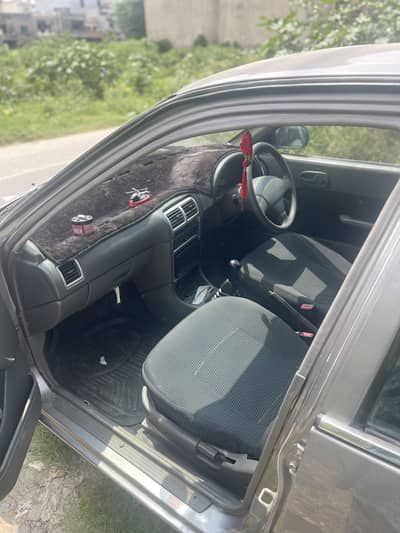 Suzuki Cultus Euro II for sale
