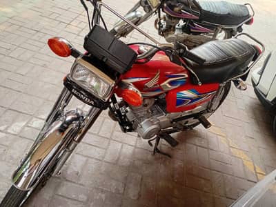 Honda 125