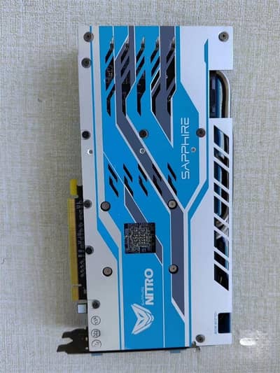 Rx 590 gme sapphire edition