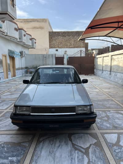 Toyota 86 1986