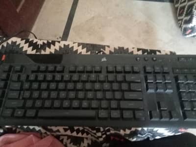 CORSAIR KSS RGB PRO GAMING KEYBOARD