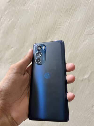 Motorola Edge Plus 5g UW (2022) 90fps in Pubg All original set