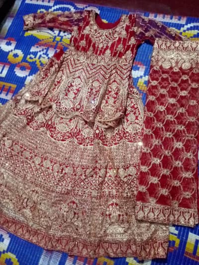 bridal shrara