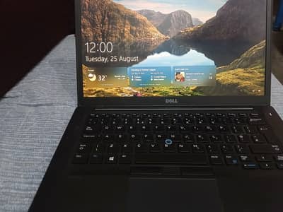 Dell Latitude 7480 i5 6th Generation 8/256 m2 ssd