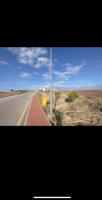 Bahria Enclave Islamabad Sector F Kanal Back Open Plot For Sale At Reasonable Price