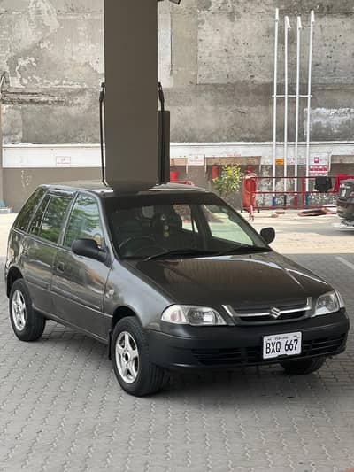 Suzuki Cultus VXR 2007 Efi
