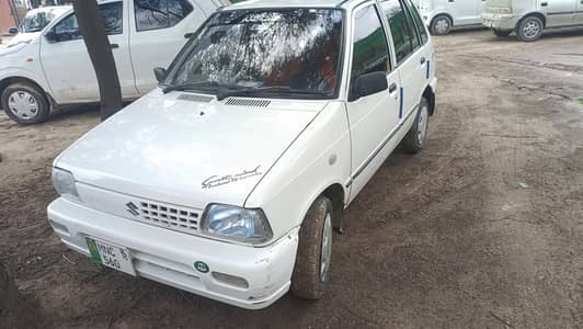Suzuki Mehran VXR 2018
