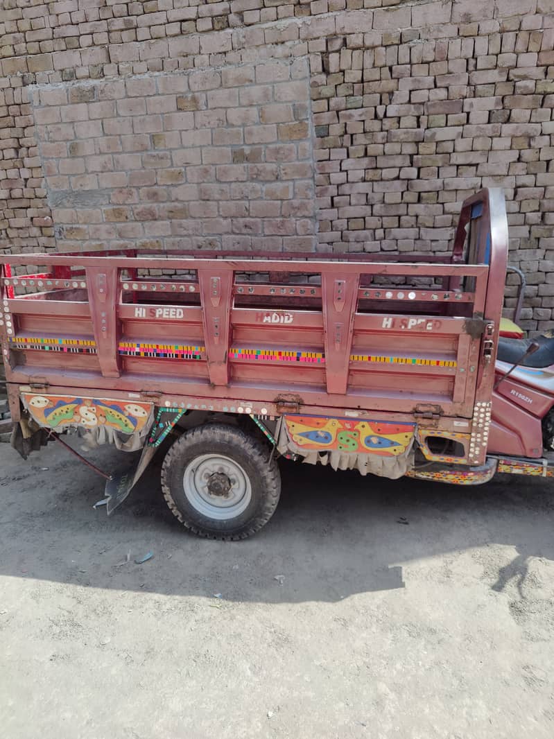 Loader rickshaw loading rickshaw 2
