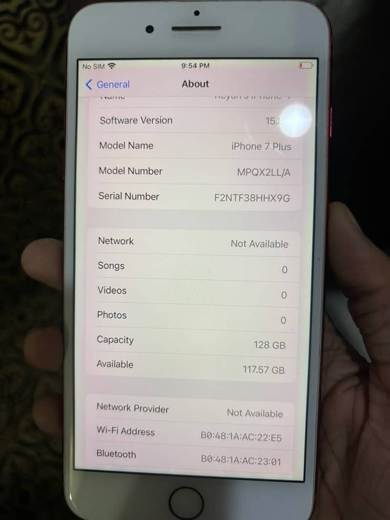 Apple iPhone 7 Plus 3