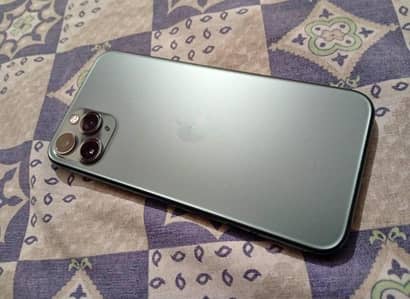 Apple iPhone 11 Pro