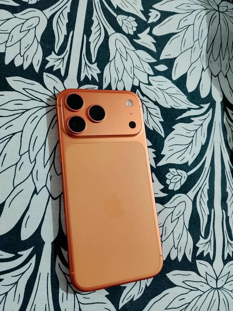 Apple iPhone 17 Pro Max 0