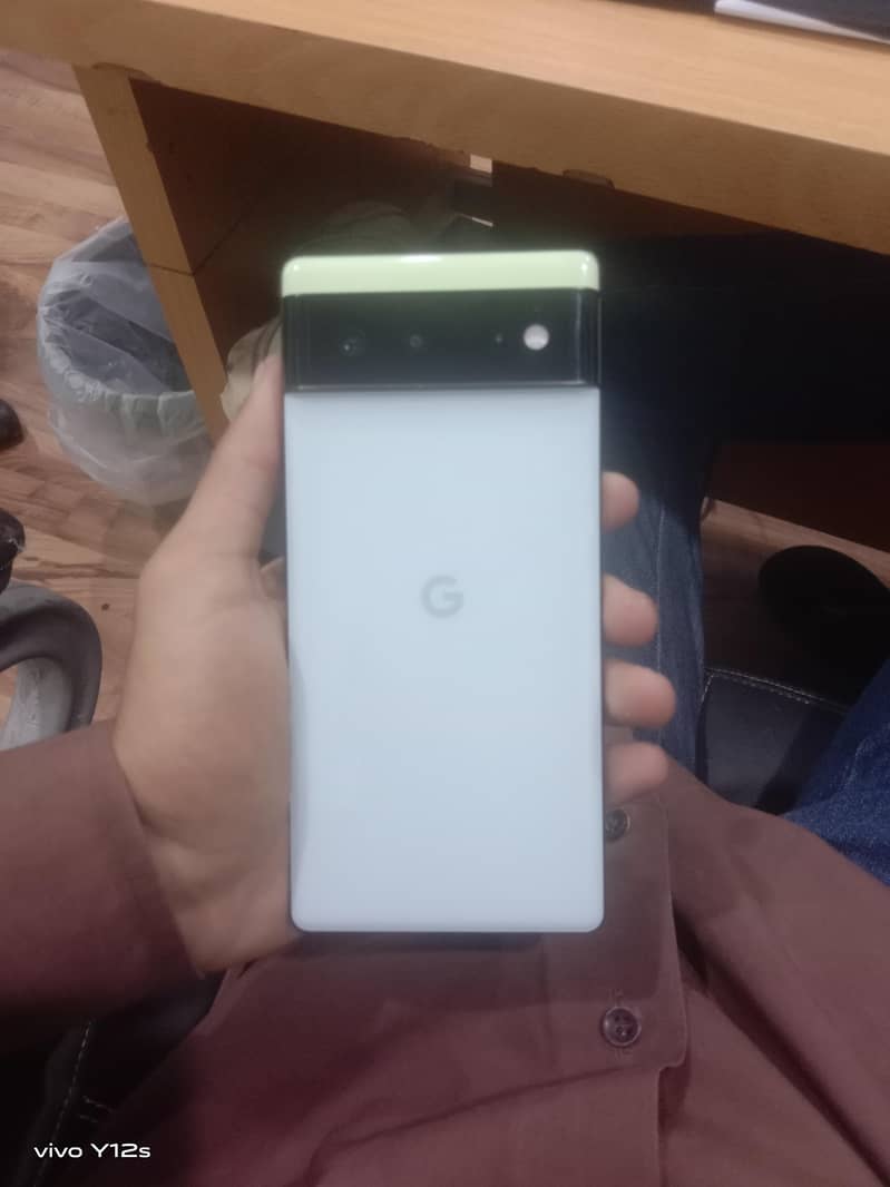 Google Pixel 6 2