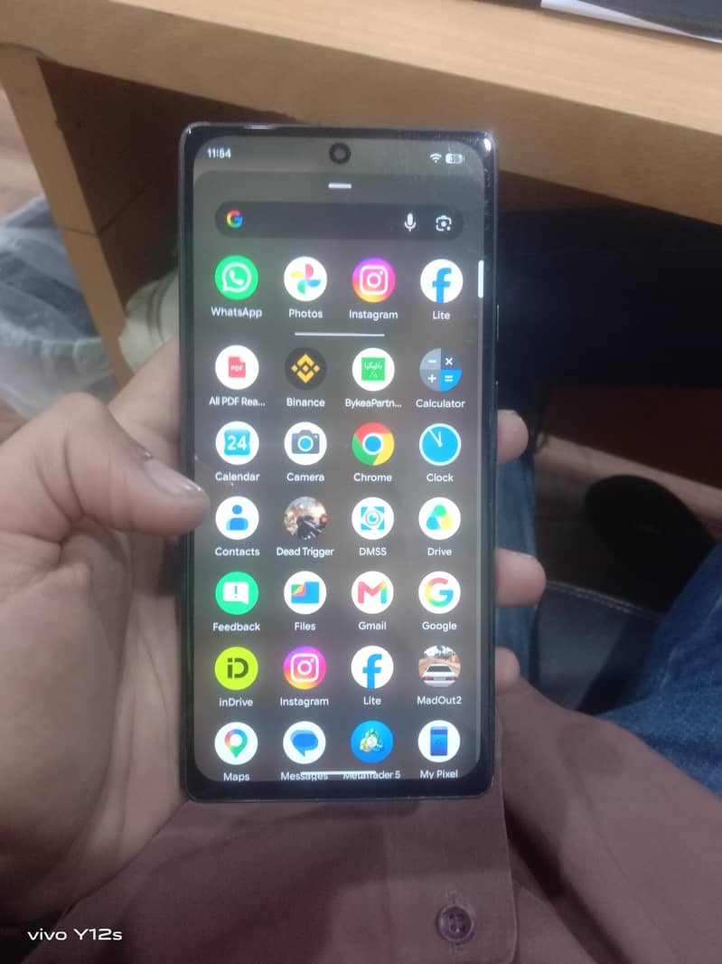 Google Pixel 6 3