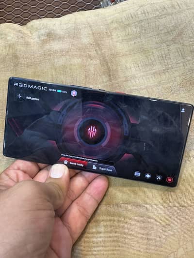 Redmagic 10spro gaming