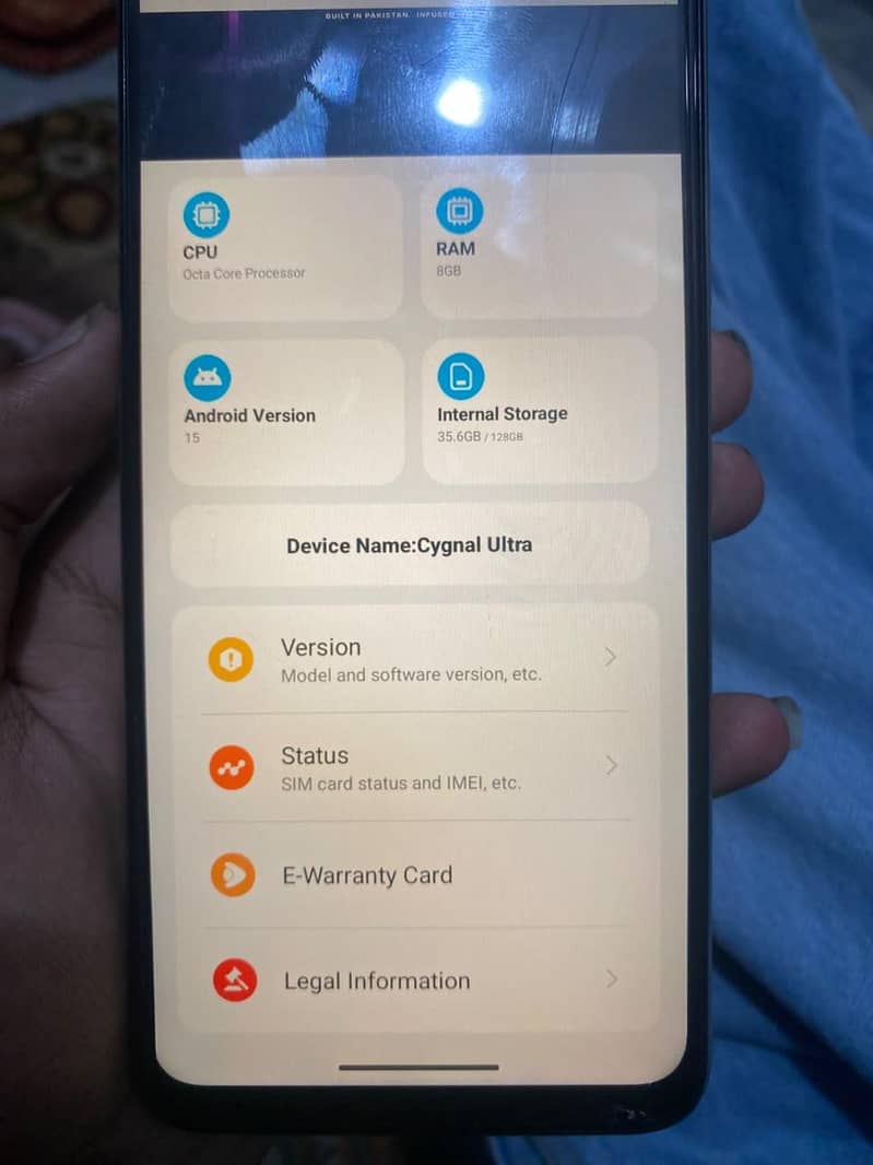 Dcode Cygnal 4 Pro 4