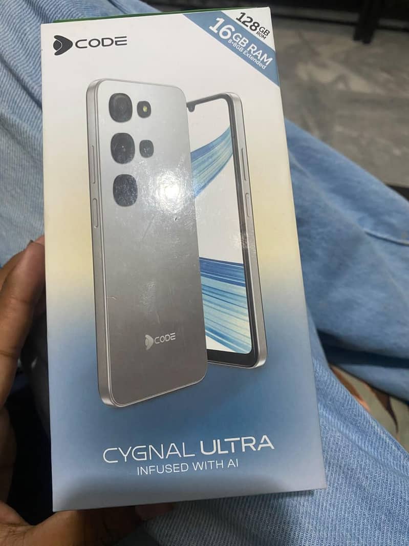 Dcode Cygnal 4 Pro 5