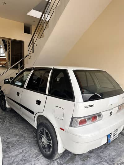 Suzuki Cultus VXR 2008