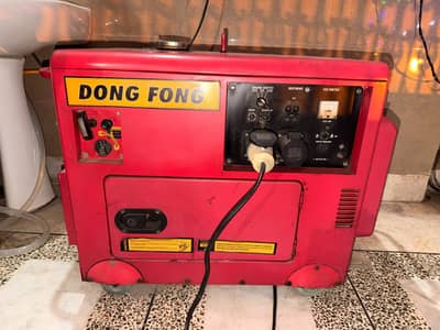 Dong Fong generator 7kw