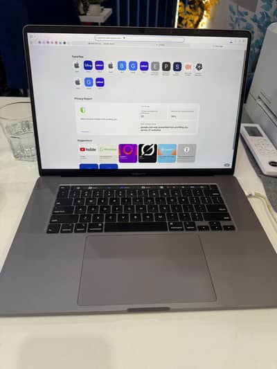 Apple MacBook Pro 16-inch 2019 — 1TB SSD |32GB RAM | i7