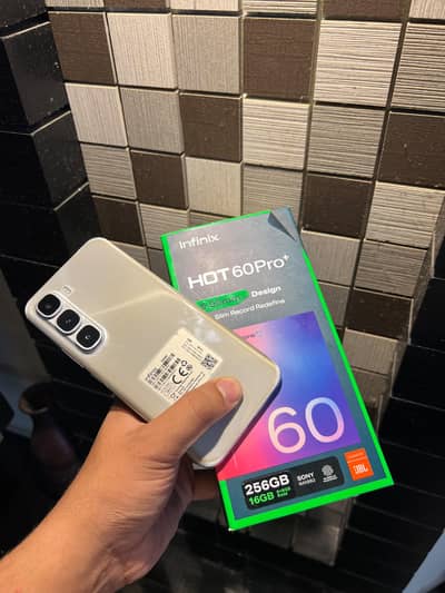 Infinix Hot 60 Pro Plus