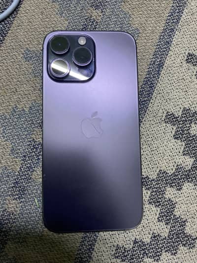 Apple iPhone 14 Pro Max