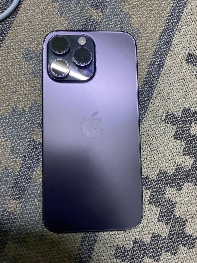 Apple iPhone 14 Pro Max 0