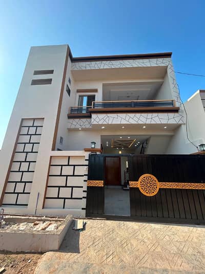 1.5 story 5 Marla House For sale in Snober City Green villas