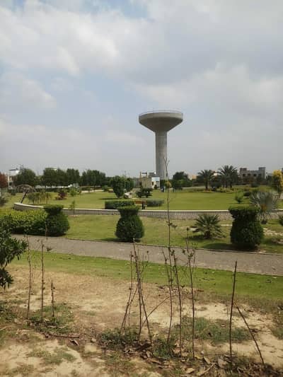 5 Marla Plot For Sale In New Lahore City Ph 3