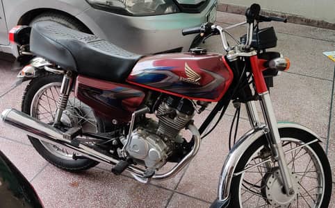 Honda 125