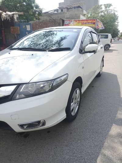 Honda City IDSI 2014