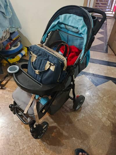 Baby Stroller