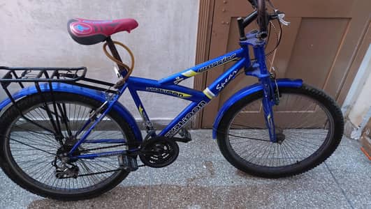 BICYCLE 26x26