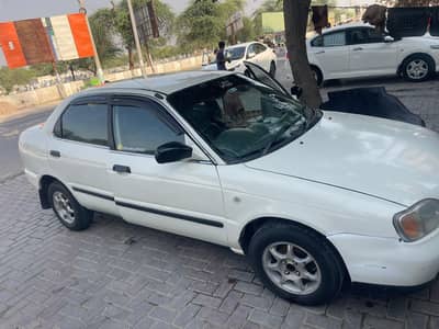 Suzuki Baleno 2004