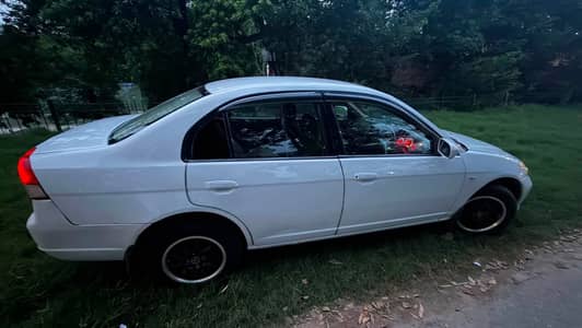 Honda Civic EXi 2005