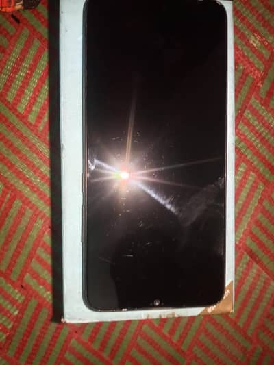 oppo A16e available 4/64 box original no open repair