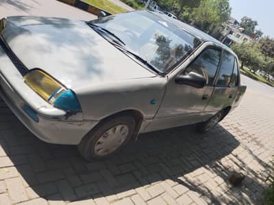 Suzuki Margalla 1998