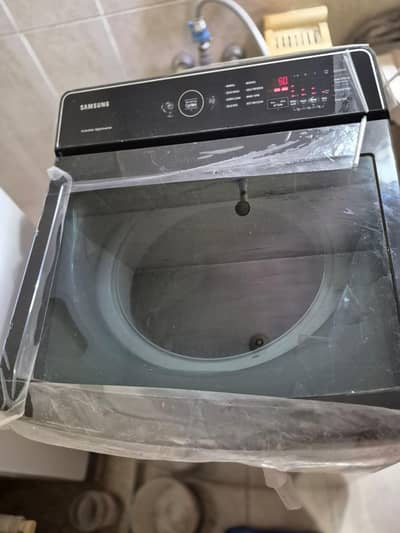 samsung automatic washing mechine